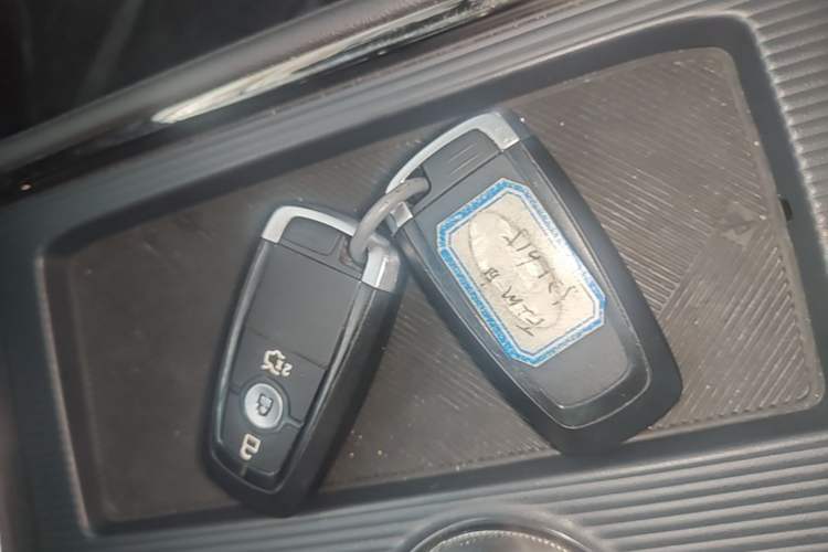 Used Ford Mondeo 2022 Restyled EcoBoost 245 Luxury Version Vehicle Key