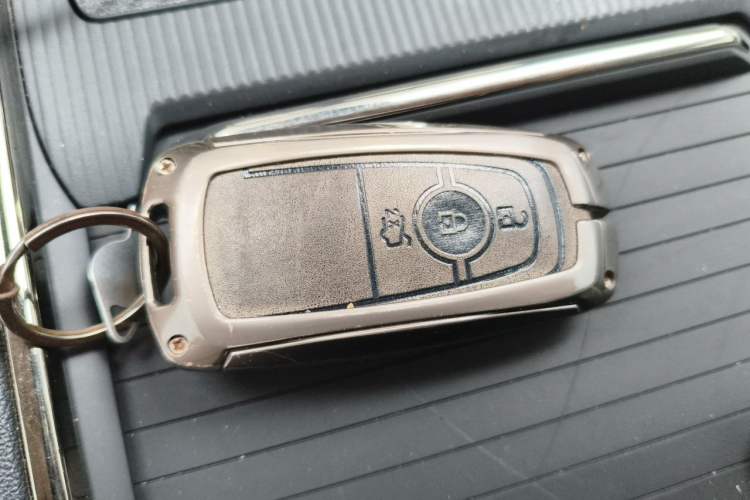 Used Ford Mondeo 2022 EcoBoost 245 Luxury Model Vehicle Key