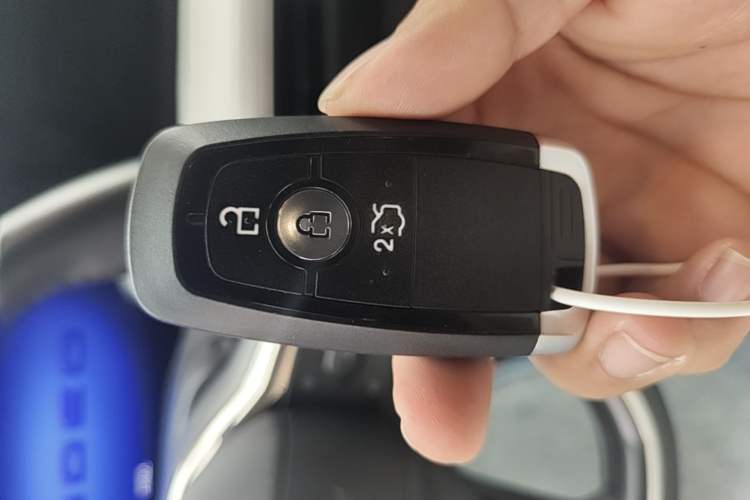 Used Ford Mondeo 2022 Restyled EcoBoost 245 Luxury Version Vehicle Key
