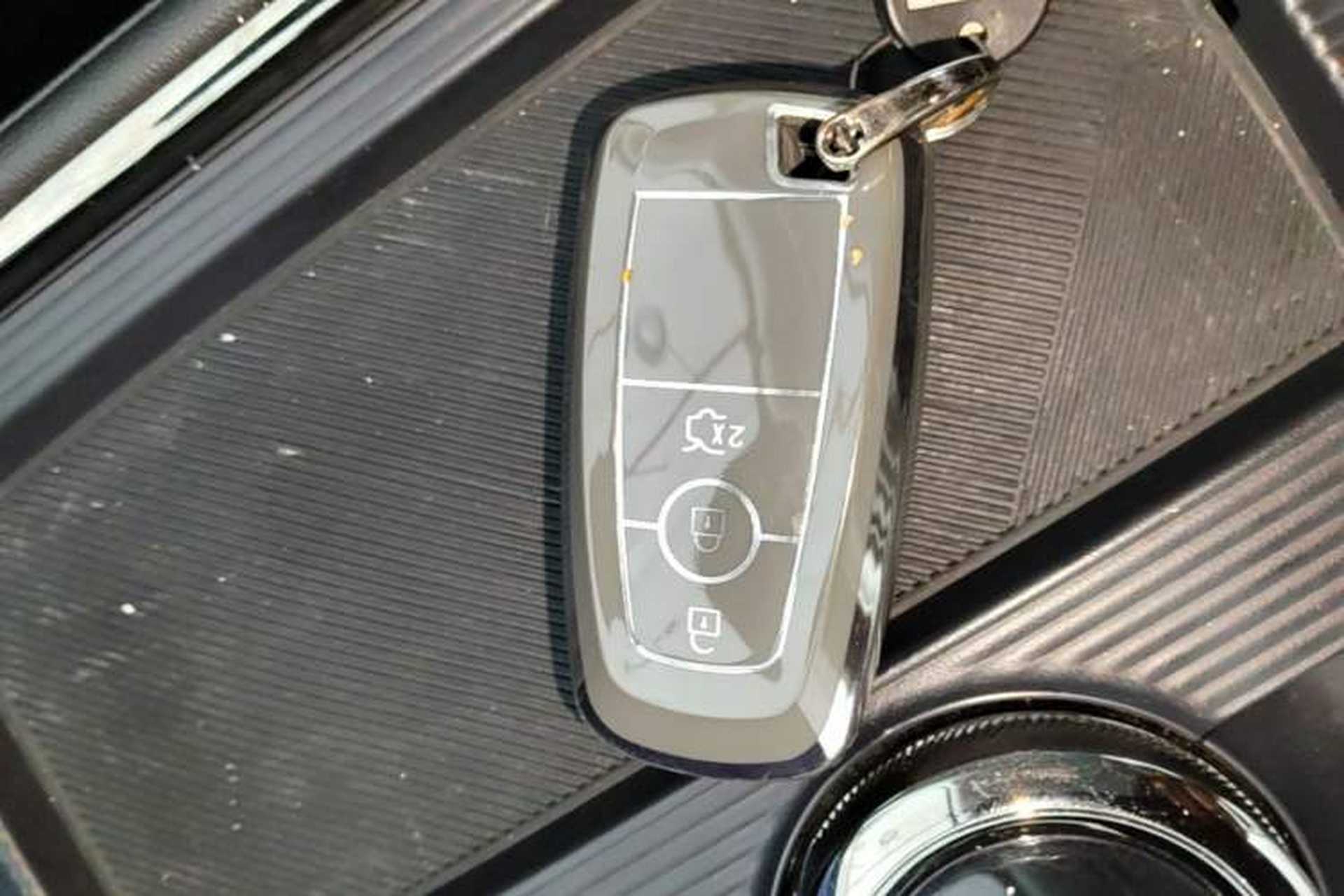 Used Ford Mondeo 2022 Restyled EcoBoost 245 Luxury Version Vehicle Key