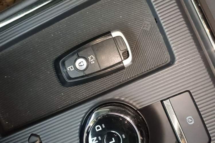 Used Ford Mondeo 2022 Restyled EcoBoost 245 Luxury Version Vehicle Key