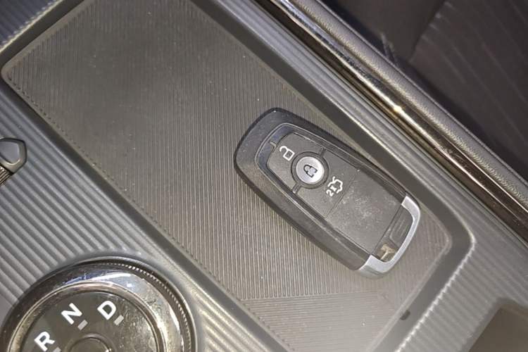 Used Ford Mondeo 2022 Facelifted EcoBoost 245 Fashion Edition Vehicle Key