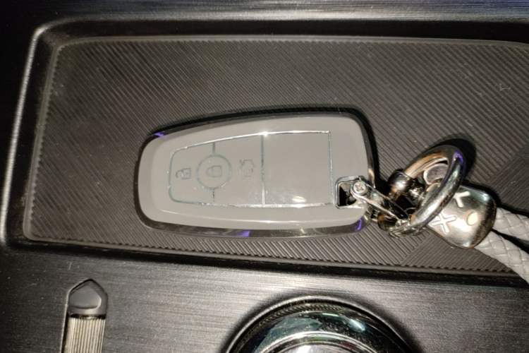 Used Ford Mondeo 2022 Facelifted EcoBoost 245 Ultimate Edition Vehicle Key