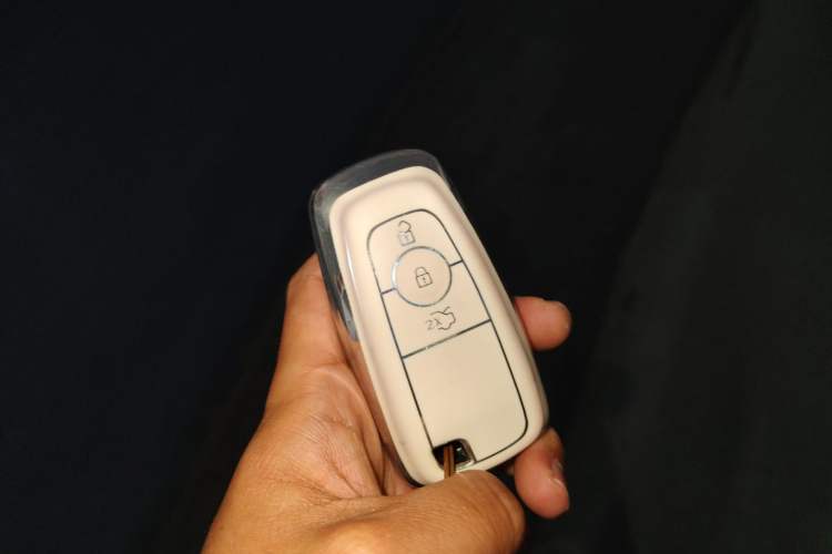 Used Ford Mondeo 2022 Restyled EcoBoost 245 Luxury Version Vehicle Key