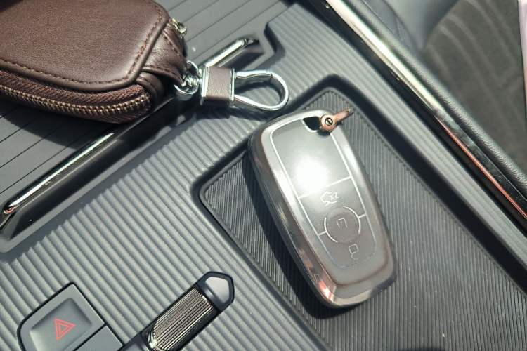 Used Ford Mondeo 2022 Restyled EcoBoost 245 Luxury Version Vehicle Key