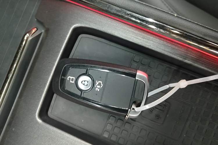 Used Ford Mondeo 2022 Facelifted EcoBoost 245 Ultimate Edition Vehicle Key