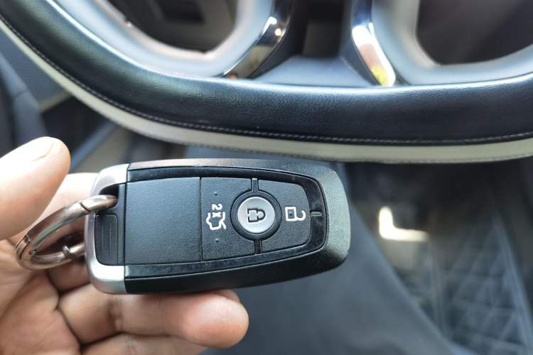 Used Ford Mondeo 2022 Facelifted EcoBoost 245 Ultimate Edition Vehicle Key