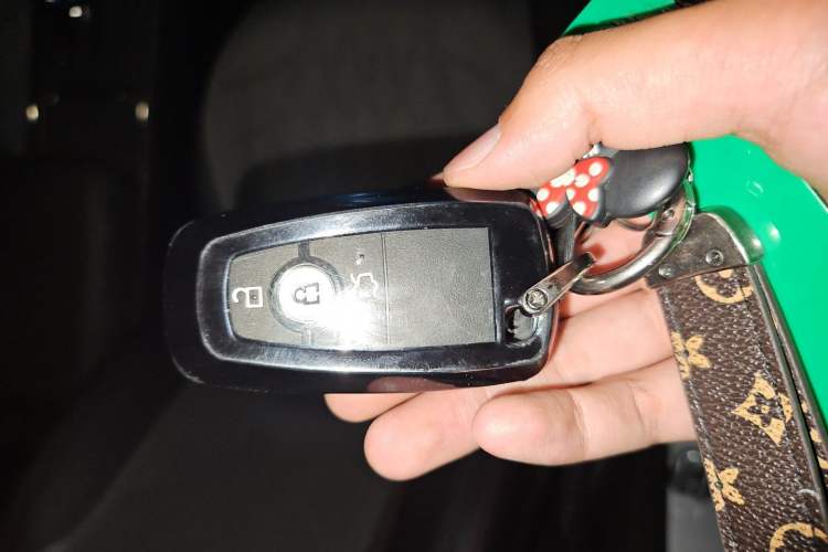 Used Ford Mondeo 2022 Restyled EcoBoost 245 Luxury Version Vehicle Key