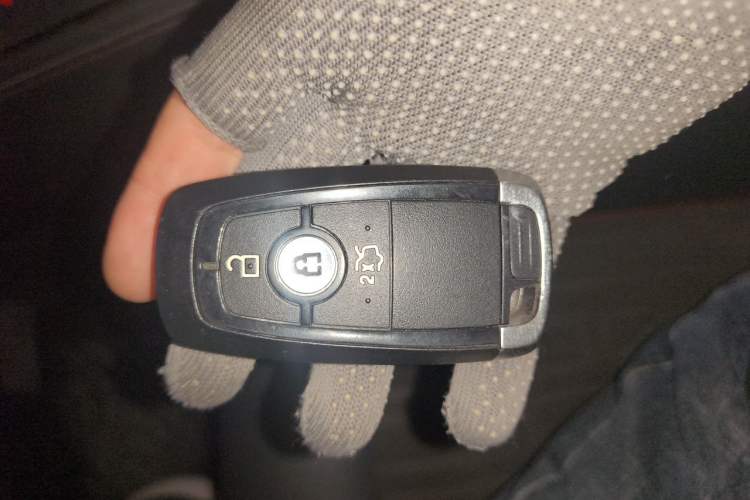 Used Ford Mondeo 2022 Restyled EcoBoost 245 Luxury Version Vehicle Key