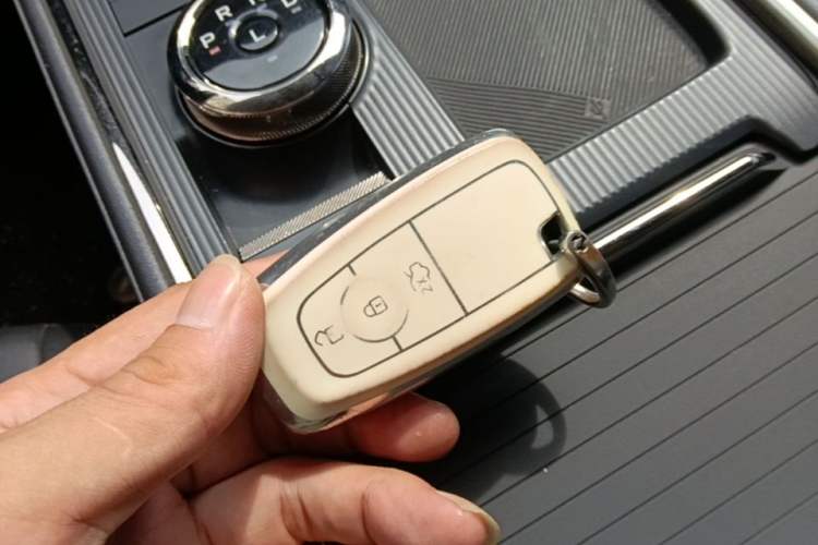 Used Ford Mondeo 2022 EcoBoost 245 Luxury Model Vehicle Key