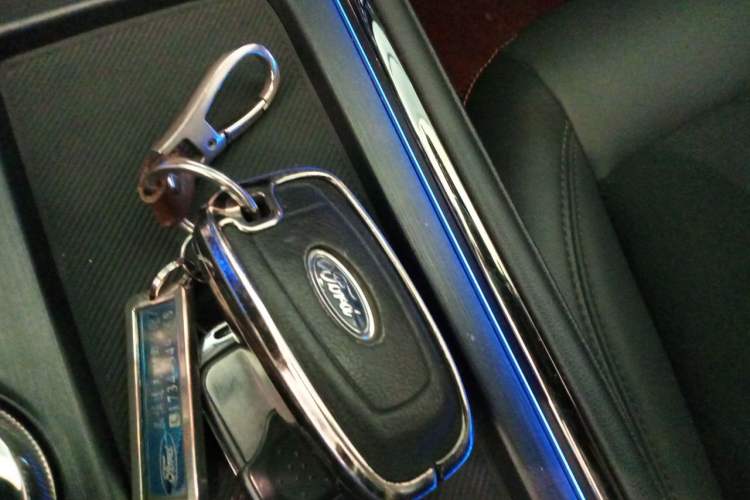 Used Ford Mondeo 2022 Facelifted EcoBoost 245 Ultimate Edition Vehicle Key