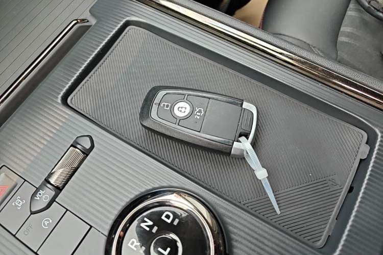 Used Ford Mondeo 2022 Restyled EcoBoost 245 Luxury Version Vehicle Key