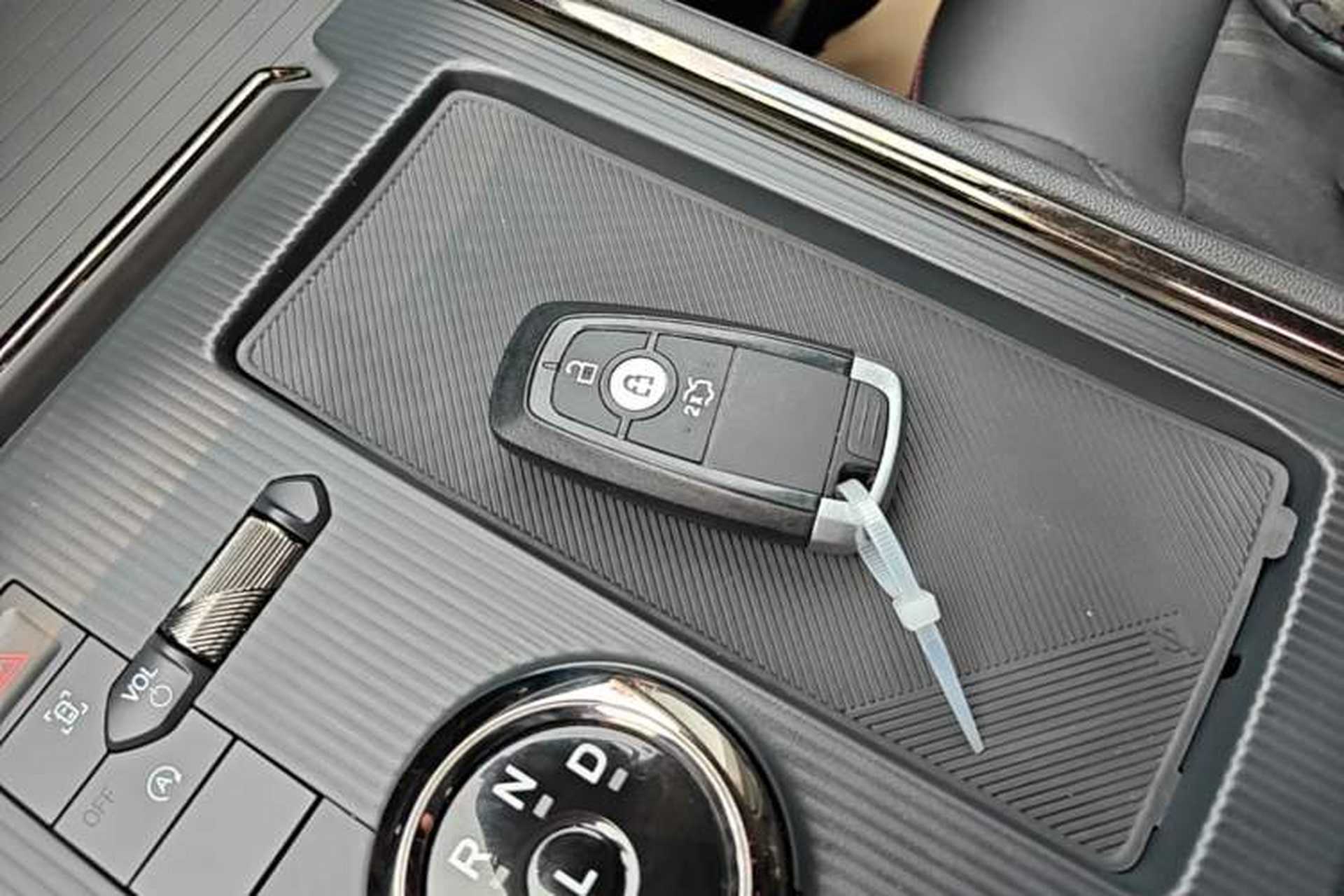 Used Ford Mondeo 2022 Restyled EcoBoost 245 Luxury Version Vehicle Key