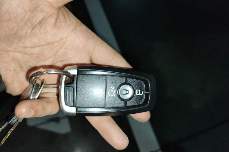 Used Ford Mondeo 2022 Restyled EcoBoost 245 Luxury Version Vehicle Key