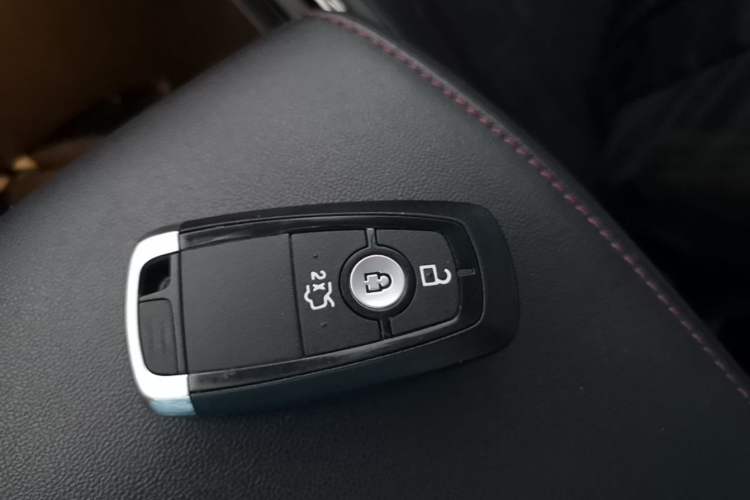 Used Ford Mondeo 2022 Restyled EcoBoost 245 Luxury Version Vehicle Key
