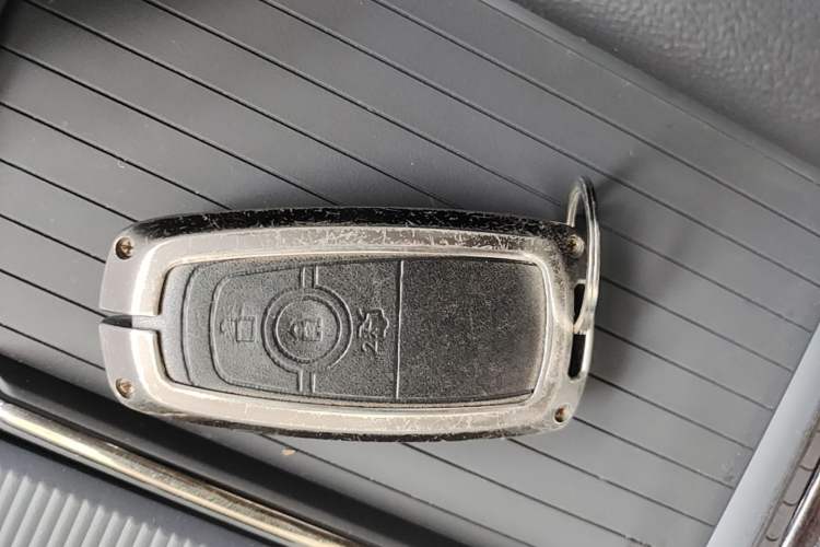 Used Ford Mondeo 2022 Restyled EcoBoost 245 Luxury Version Vehicle Key