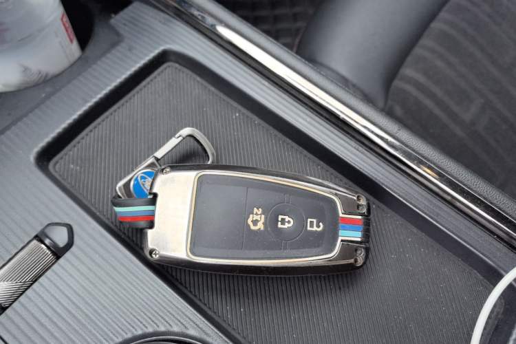 Used Ford Mondeo 2022 Restyled EcoBoost 245 Luxury Version Vehicle Key