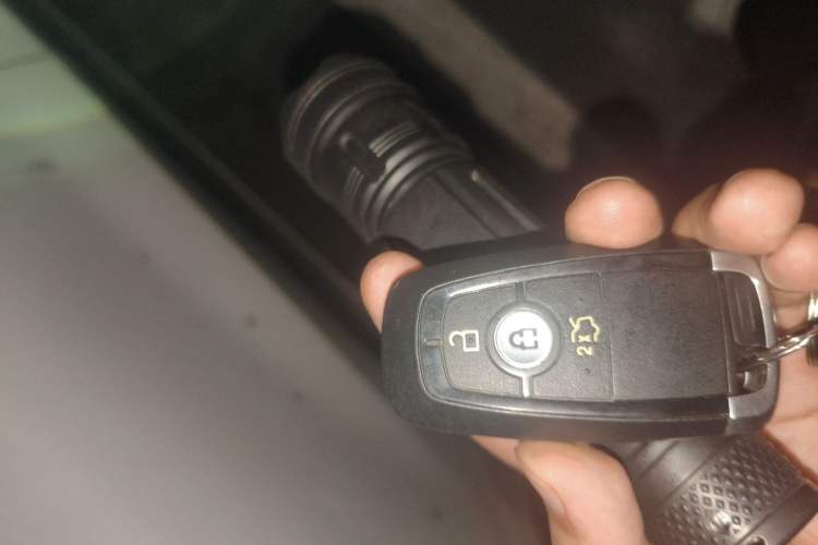 Used Ford Mondeo 2022 Restyled EcoBoost 245 Luxury Version Vehicle Key