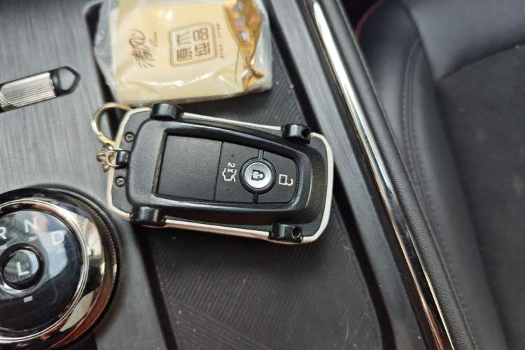 Used Ford Mondeo 2022 EcoBoost 245 Ultimate Model Vehicle Key