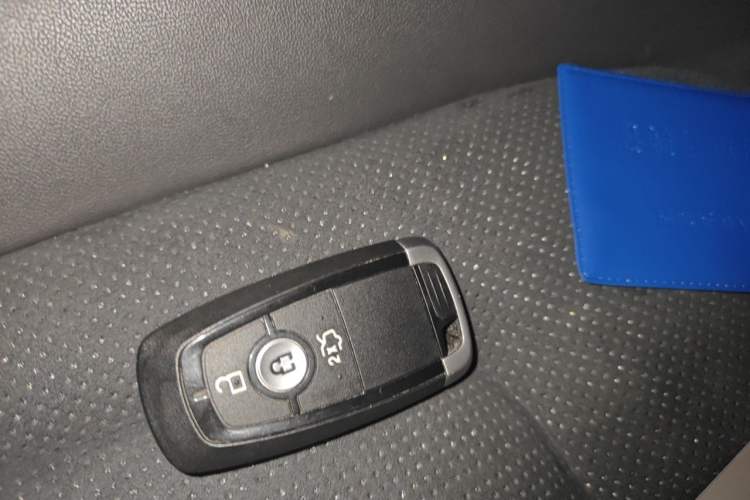 Used Ford Mondeo 2022 EcoBoost 245 ST-Line Vehicle Key
