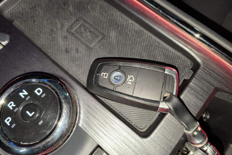 Used Ford Mondeo 2022 Facelifted EcoBoost 245 Ultimate Edition Vehicle Key