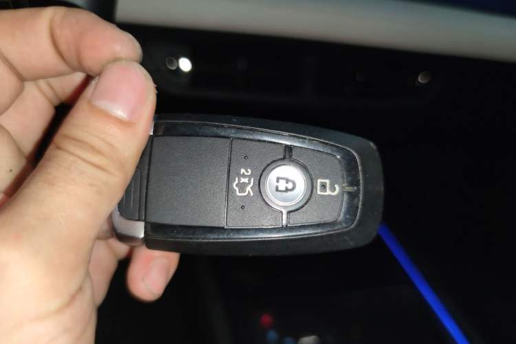 Used Ford Mondeo 2022 EcoBoost 245 Ultimate Model Vehicle Key
