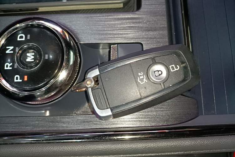 Used Ford Mondeo 2022 Facelift EcoBoost 245 ST-Line Vehicle Key