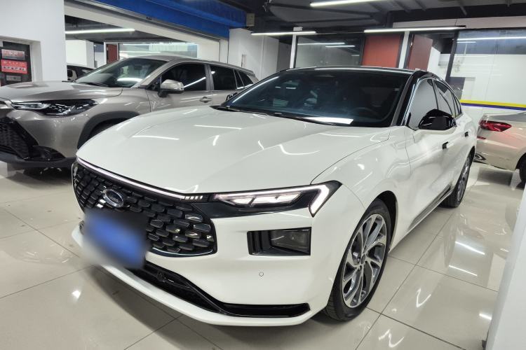 Used Ford Mondeo 2022 Facelifted EcoBoost 245 Ultimate Edition Guazi used car, China used car export, Used car for sale, Used cars, Cheapest cars for sale