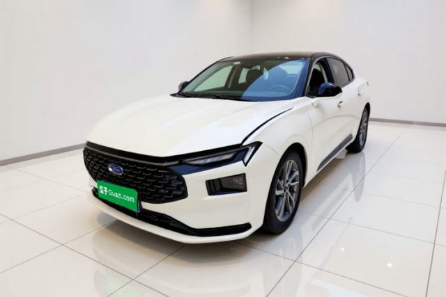 Ojetý Ford Mondeo 2022 Restyled EcoBoost 245 Luxury Version