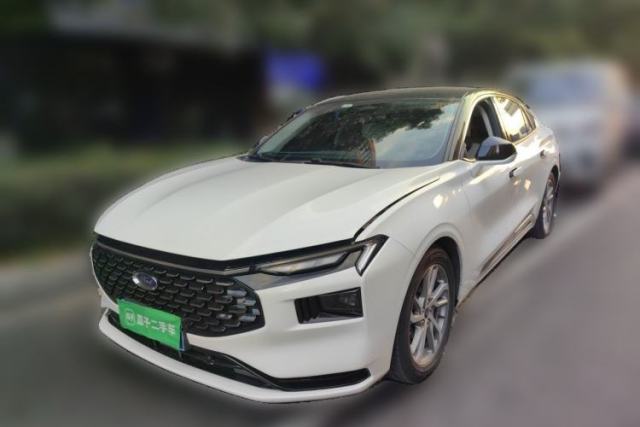 Używany Ford Mondeo 2022 Restyled EcoBoost 245 Luxury Version