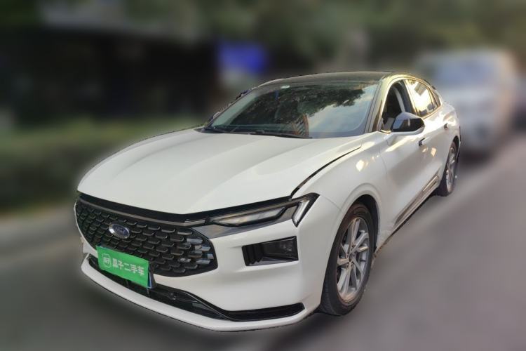 Ford Mondeo 2022 Restyled EcoBoost 245 Luxury Version usado Guazi used car, China used car export, Used car for sale, Used cars, Cheapest cars for sale