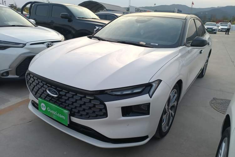 Used Ford Mondeo 2022 Facelifted EcoBoost 245 Ultimate Edition Guazi used car, China used car export, Used car for sale, Used cars, Cheapest cars for sale