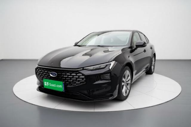 Ford Mondeo 2023 EcoBoost 245 Luxury Model с пробегом