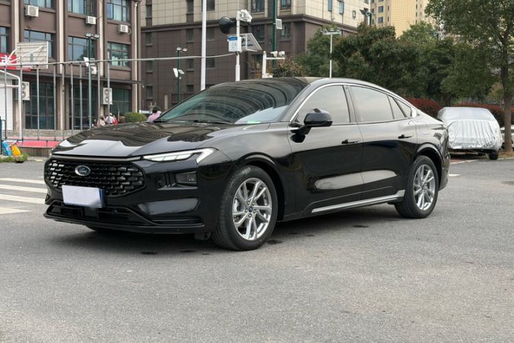 Used Ford Mondeo 2023 EcoBoost 245 Luxury Model Guazi used car, China used car export, Used car for sale, Used Ford cars, Cheapest cars for sale