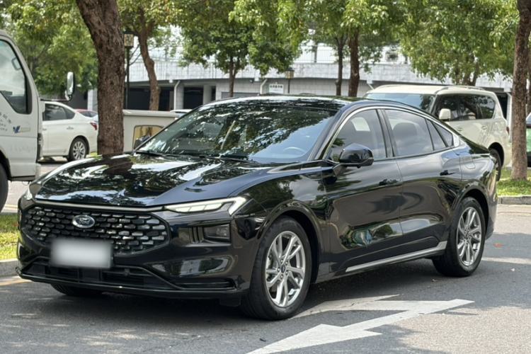 Used Ford Mondeo 2023 EcoBoost 180 Luxury Model Guazi used car, China used car export, Used car for sale, Used cars, Cheapest cars for sale
