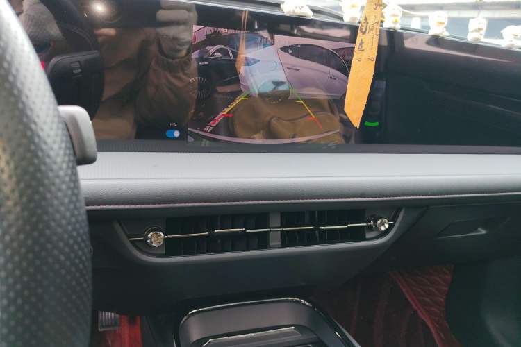 Used Ford Mondeo 2023 EcoBoost 245 Luxury Model Audio And AC Panel