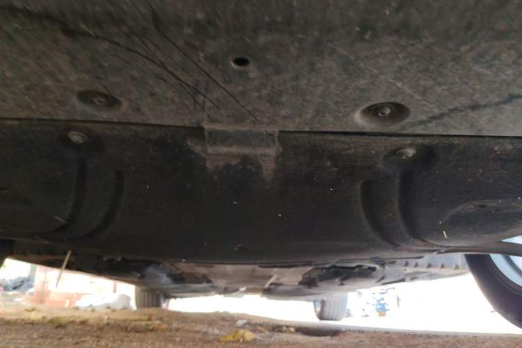 Used Ford Mondeo 2023 EcoBoost 245 Luxury Model Chassis Front