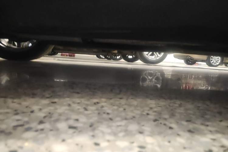 Used Ford Mondeo 2023 EcoBoost 180 Luxury Model Chassis Front Left