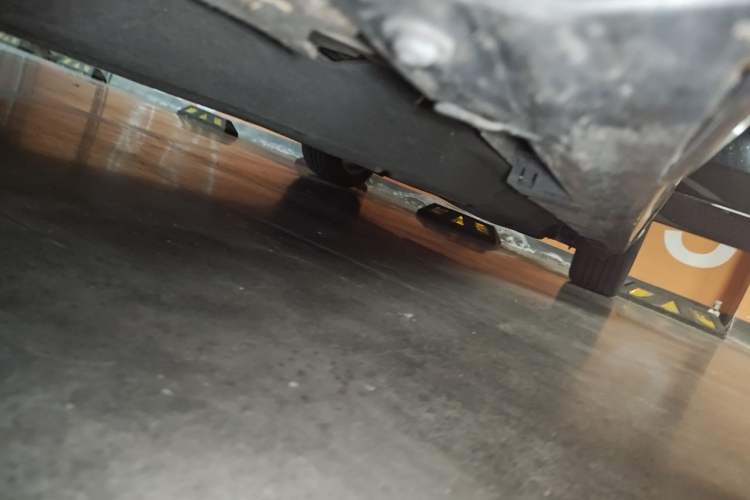 Used Ford Mondeo 2023 EcoBoost 245 Luxury Model Chassis Front Left