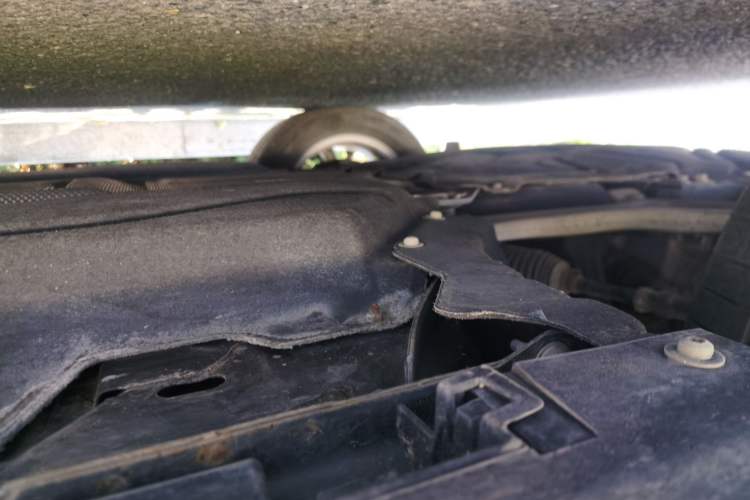 Used Ford Mondeo 2023 EcoBoost 180 Comfort Model Chassis Front Left