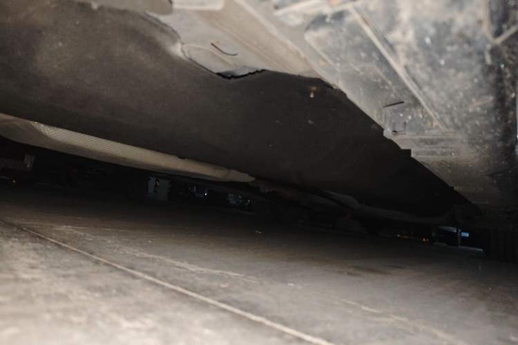 Used Ford Mondeo 2023 EcoBoost 180 Luxury Model Chassis Front Left