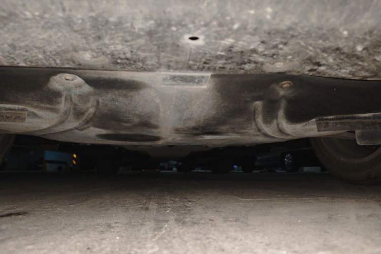 Used Ford Mondeo 2023 EcoBoost 180 Luxury Model Chassis Front