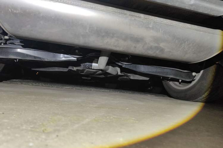 Used Ford Mondeo 2023 EcoBoost 180 Luxury Model Chassis Rear