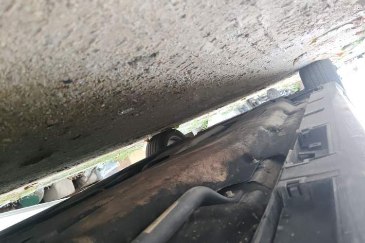 Used Ford Mondeo 2023 EcoBoost 245 Luxury Model Chassis Rear Left