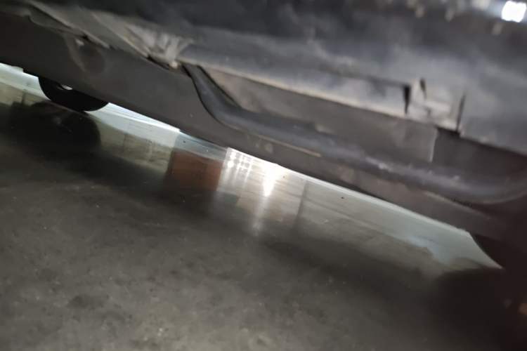 Used Ford Mondeo 2023 EcoBoost 245 Luxury Model Chassis Rear Left