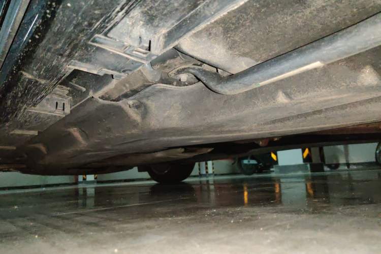 Used Ford Mondeo 2023 EcoBoost 180 Luxury Model Chassis Rear Left