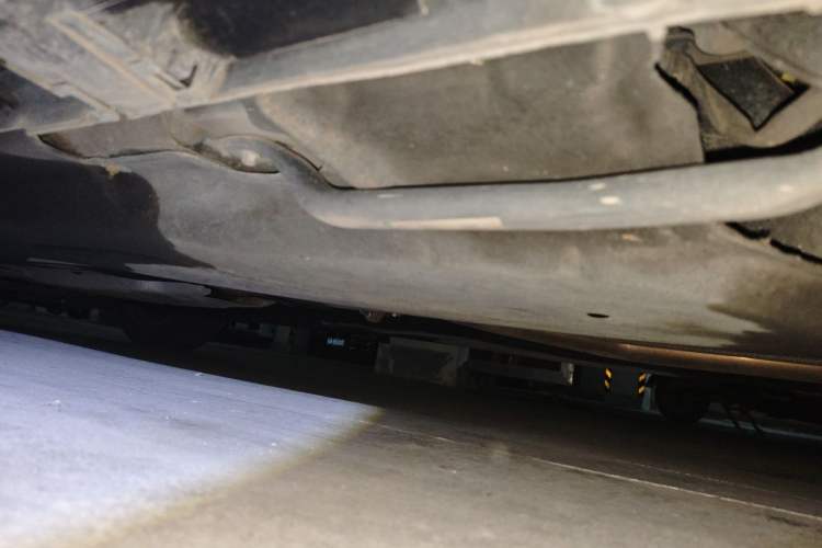 Used Ford Mondeo 2023 EcoBoost 180 Luxury Model Chassis Rear Left