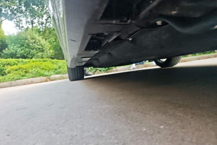 Used Ford Mondeo 2023 EcoBoost 180 Ultimate Model Chassis Rear Left