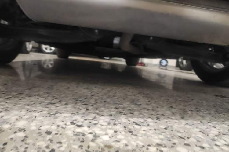 Used Ford Mondeo 2023 EcoBoost 180 Luxury Model Chassis Rear