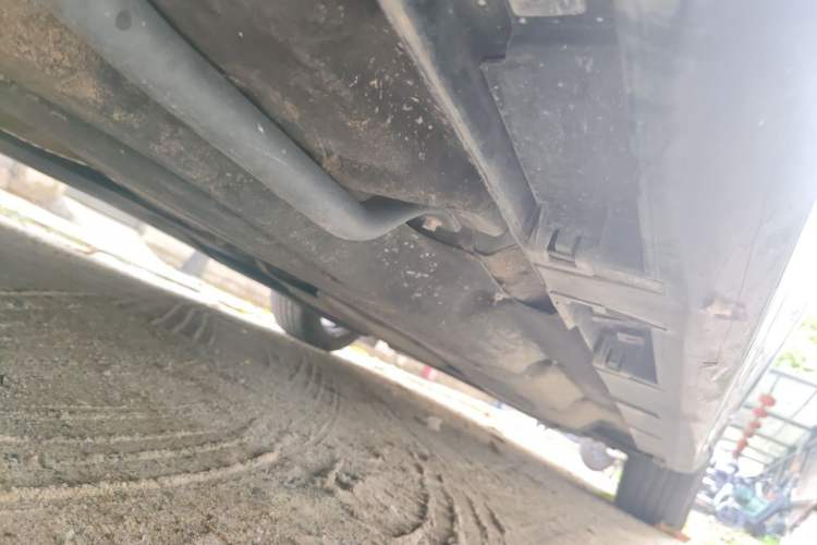 Used Ford Mondeo 2023 EcoBoost 245 Luxury Model Chassis Rear Right